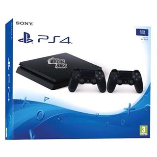 کنسول بازی سونی PS4 2218B R3 1TB دو دسته