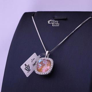 گردنبند سوارسکی زنانه