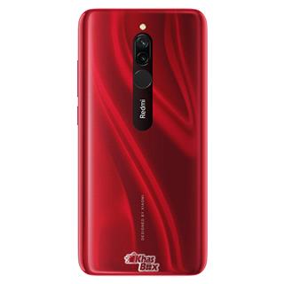 گوشی موبایل شیائومی Redmi 8 64GB RAM4 LTE قرمز
