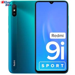 گوشی موبایل شیائومی Redmi 9i Sport 64GB Ram4