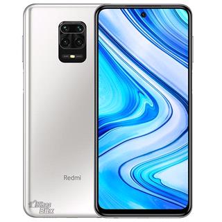 گوشی موبایل شیائومی Redmi Note 9 Pro 128GB Ram6 سفید