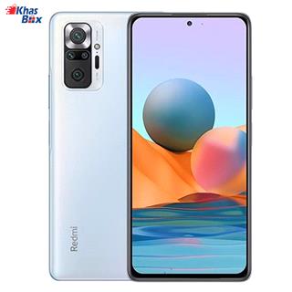 گوشی شیائومی Redmi Note 10 Pro Max 128GB آبی