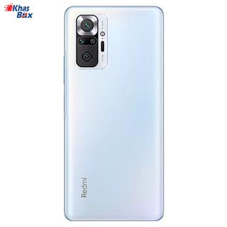 گوشی شیائومی Redmi Note 10 Pro Max 128GB آبی