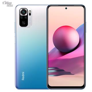 گوشی شیائومی مدل redmi note 10s 128GB آبی