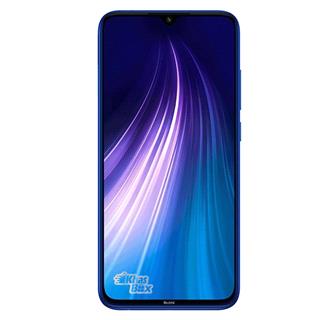 گوشی موبایل شیائومی مدل Redmi Note 8 32GB RAM3 آبی