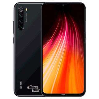 گوشی موبایل شیائومی مدل Redmi Note 8 128GB RAM4