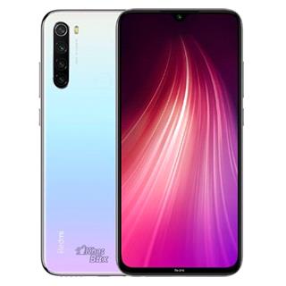 گوشی موبایل شیائومی مدل Redmi Note 8 2021 64GB RAM4 سفید