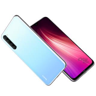 گوشی موبایل شیائومی مدل Redmi Note 8 2021 64GB RAM4 سفید