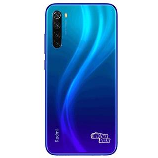 گوشی موبایل شیائومی مدل Redmi Note 8 32GB RAM3 آبی