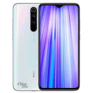 گوشی موبایل شیائومی مدل Redmi Note 8 Pro 64GB RAM6 سفید