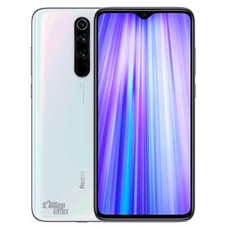 گوشی موبایل شیائومی مدل Redmi Note 8 Pro 128GB RAM6 خاکستری