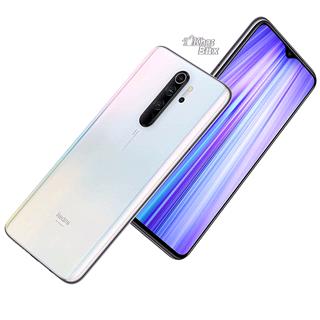 گوشی موبایل شیائومی مدل Redmi Note 8 Pro 128GB RAM6 سفید