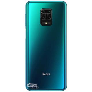 گوشی موبایل شیائومی Redmi Note 9 Pro 64GB Ram6  آبی سبز