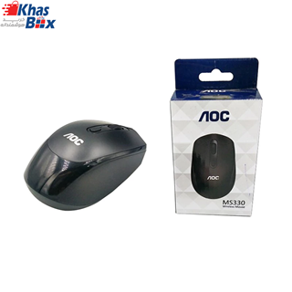 موس بی سیم AOC مدل MS330