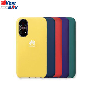 گارد سیلیکونی هوآوی مدل P50 pro