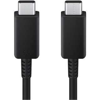 کابل تبدیل USB-C به USB-C سامسونگ مدل 1.8 متری - 5 آمپر
