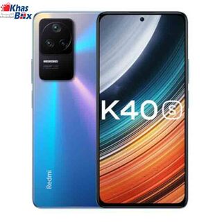 گوشی موبایل شیائومی Redmi K40s با حافظه 256 و رم 12 گیگ 5G