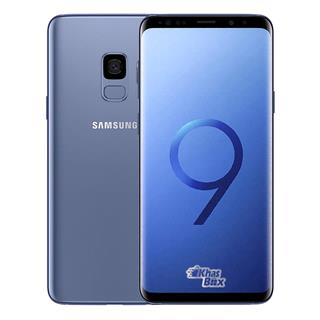 گوشی موبایل سامسونگ Galaxy S9 64GB آبی