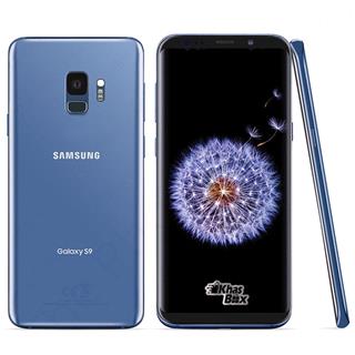 گوشی موبایل سامسونگ Galaxy S9 64GB آبی