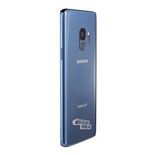 گوشی موبایل سامسونگ Galaxy S9 64GB آبی
