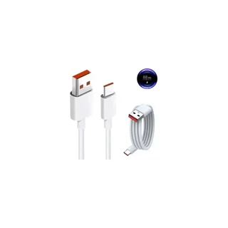 شارژر گوشی شیائومی ۳۳ وات به همراه کابل تایپ سی