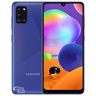 گوشی سامسونگ Galaxy A31 128GB Ram6 آبی