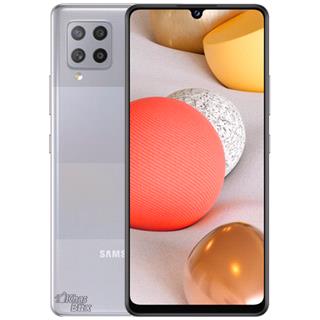 گوشی موبایل سامسونگ Galaxy A42 8GB 128GB خاکستری