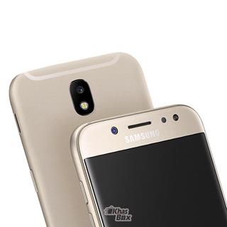 گوشی موبایل سامسونگ Galaxy J5 Pro 2017 32GB طلایی