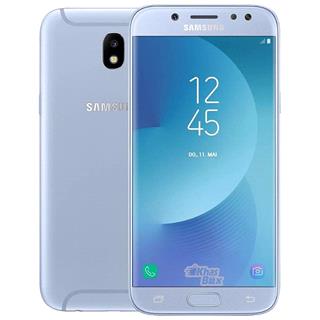 گوشی موبایل سامسونگ Galaxy J5 Pro 2017 32GB نقرآبی