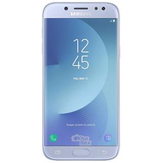 گوشی موبایل سامسونگ Galaxy J5 Pro 2017 32GB نقرآبی
