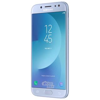 گوشی موبایل سامسونگ Galaxy J5 Pro 2017 32GB نقرآبی