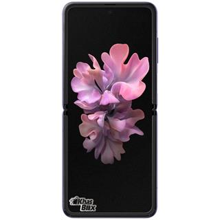 گوشی موبایل سامسونگ Galaxy Z Flip 256GB Ram8 بنفش