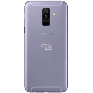 گوشی موبایل سامسونگ Galaxy A6 Plus 2018 32GB Ram 3 یاسی