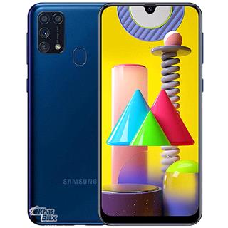 گوشی موبایل سامسونگ Galaxy M31 8GB 128GB آبی