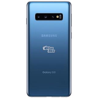 گوشی موبایل سامسونگ Galaxy S10 128GB آبی