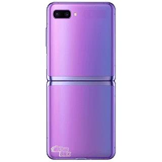 گوشی موبایل سامسونگ Galaxy Z Flip 256GB Ram8 بنفش