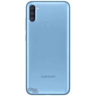 گوشی موبایل سامسونگ Galaxy A11 32GB آبی