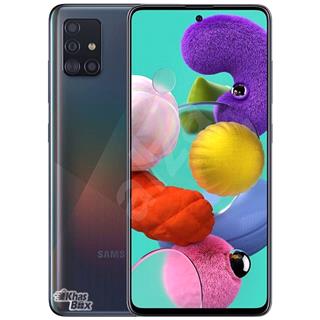 گوشی موبایل سامسونگ Galaxy A51 128GB Ram6