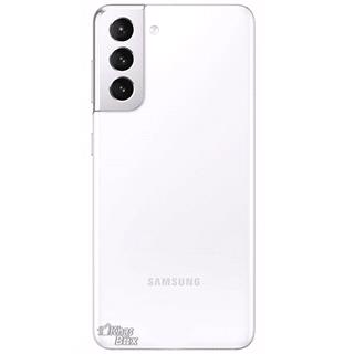 گوشی موبایل سامسونگ Galaxy S21 128GB سفید