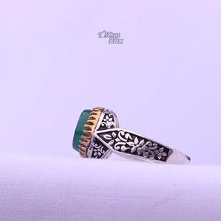 انگشتر سندلوس خطی مردانه