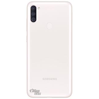 گوشی موبایل سامسونگ Galaxy A11 32GB سفید