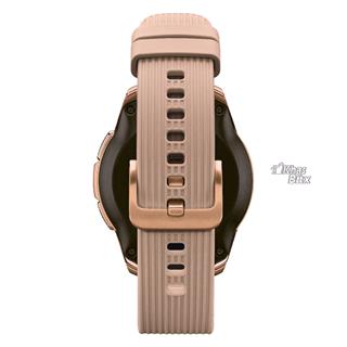 ساعت هوشمند سامسونگ مدل Galaxy Watch SM-R810 42mm رز گلد