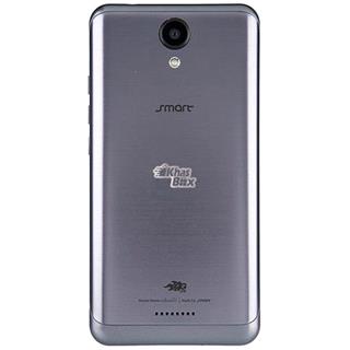 گوشی موبایل اسمارت L3953 Advance Pro خاکستری