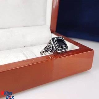 انگشتر اسپرت مردانه کد 153