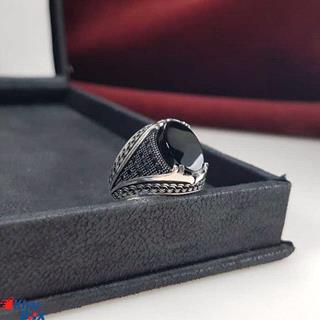 انگشتر اسپرت مردانه کد 157