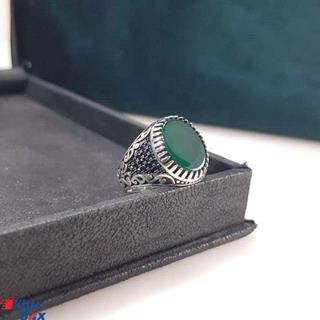 انگشتر اسپرت مردانه کد 155