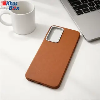 قاب چرمی گوشی Samsung Galaxy S25 Ultra