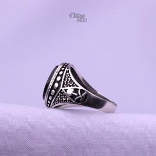 انگشتر اسپرت مردانه