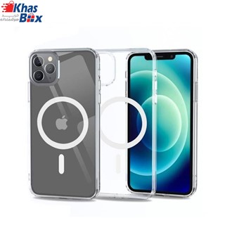  گارد شفاف مگ سیف دار iPhone 11 Pro