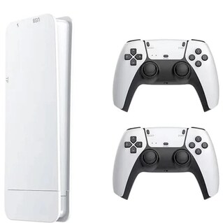 کنسول بازی اندروید باکس کد 2.4G WIRELESS